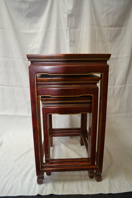 a -- Pretty Nesting Tables