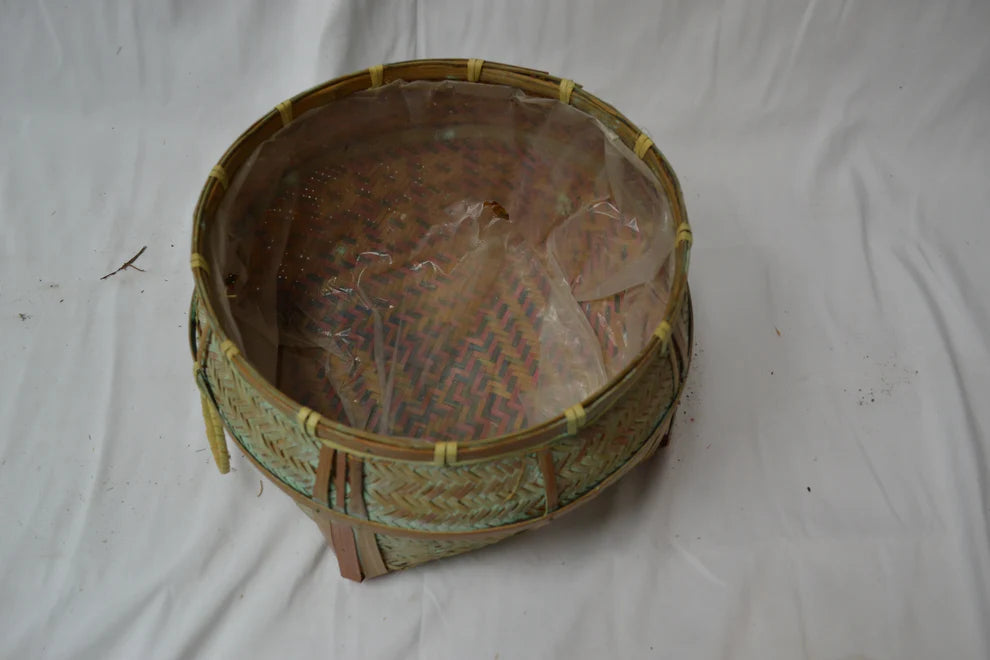 Set of Three Baskets