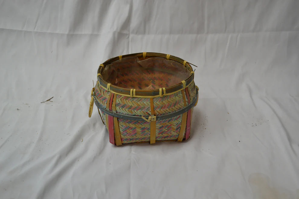 Set of Three Baskets