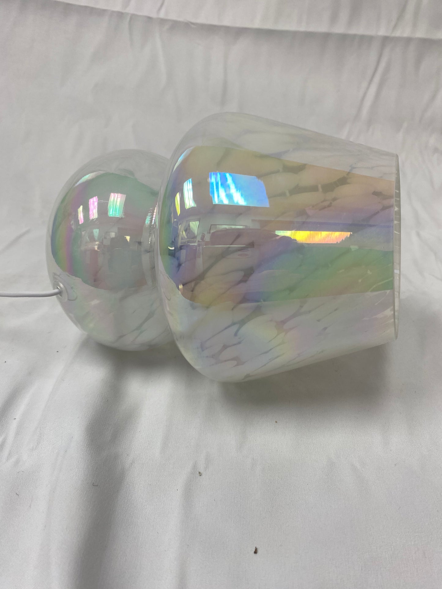 Pretty Little Iridescent Light