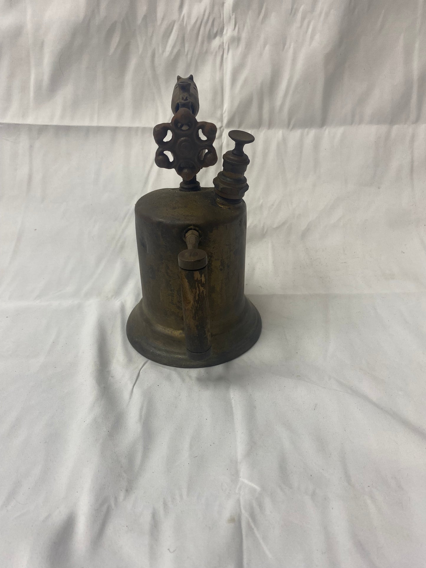 Vintage Brass Blow Torch