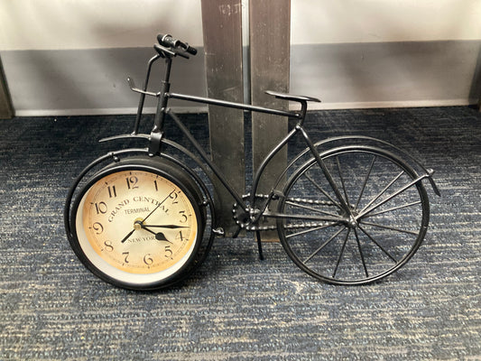 Bicycle Desk Clock