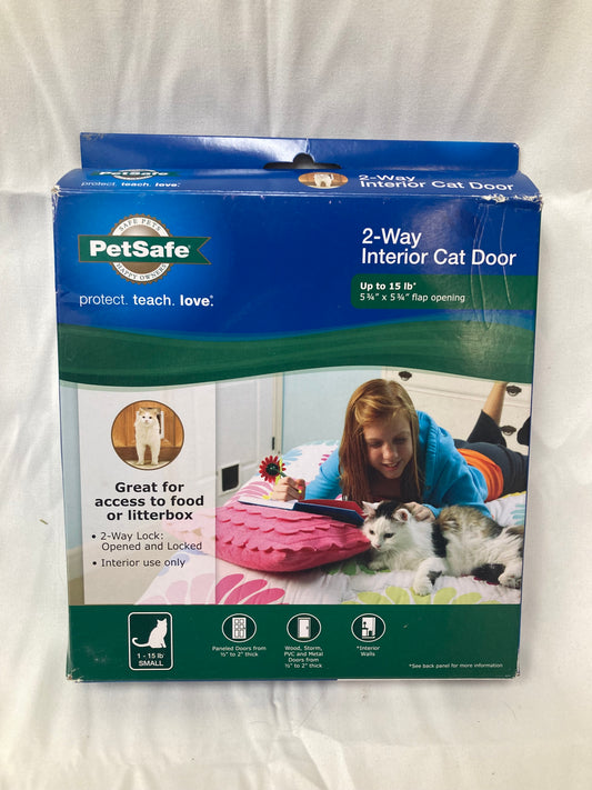 PetSafe 2-Way Interior Cat Door