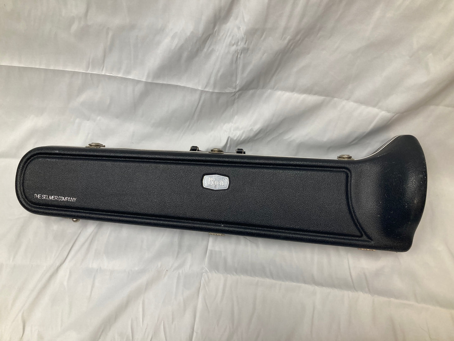Bach USA Trombone with Case & Accessories