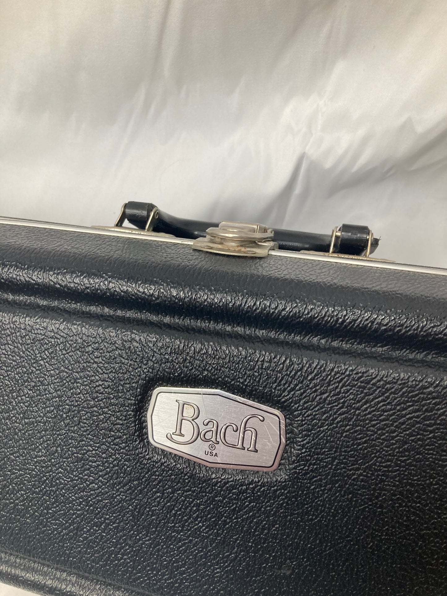 Bach USA Trombone with Case & Accessories