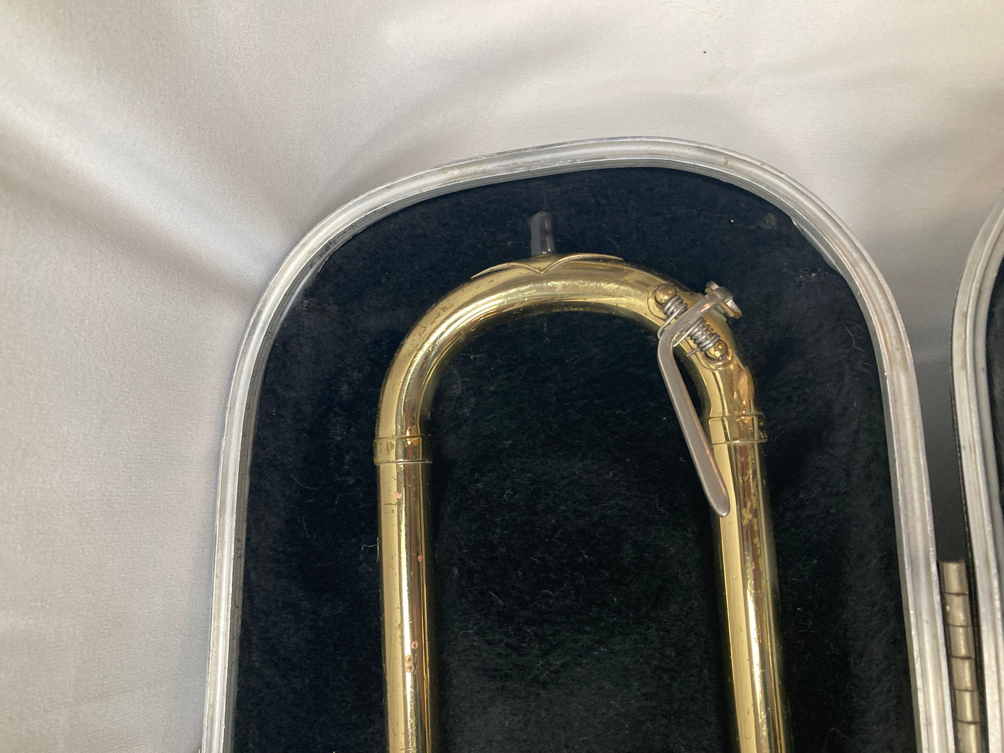 Bach USA Trombone with Case & Accessories