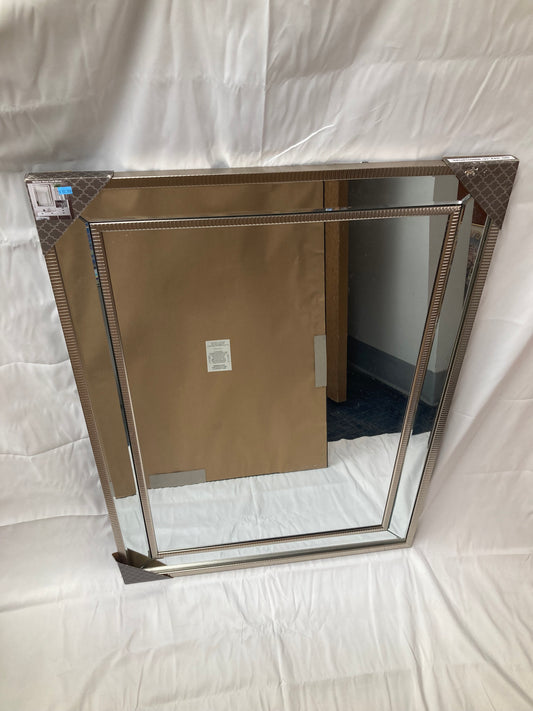Kirkland's Home Luxe Collection Decorative Wall Mirror – 31” x 43” (2 Available)