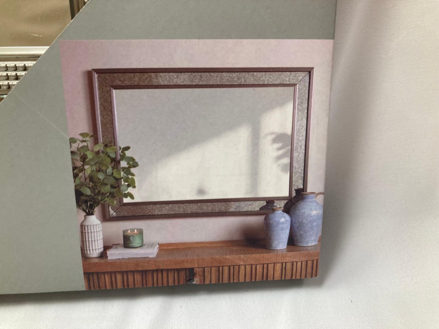 Kirkland's Home Luxe Collection Mirror – 31"x43" (2 Available)