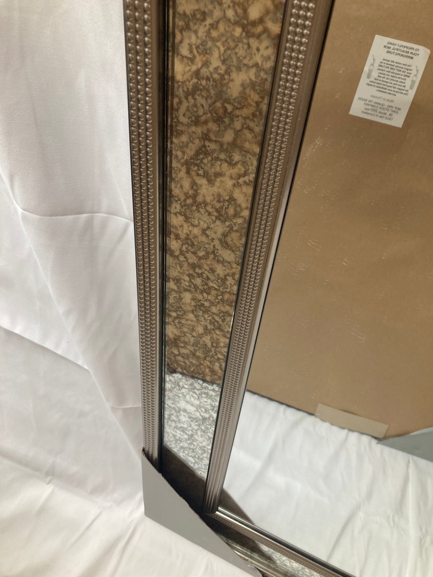 Kirkland's Home Luxe Collection Mirror – 31"x43" (2 Available)