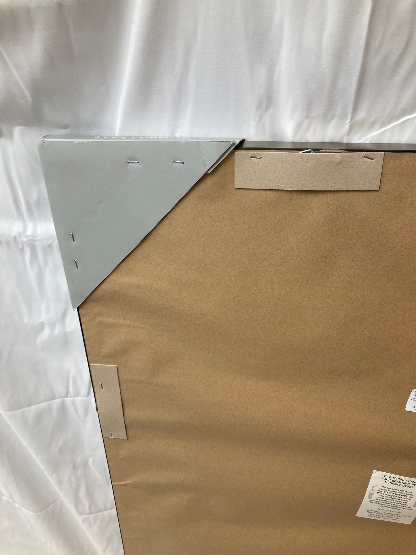 Kirkland's Home Luxe Collection Mirror – 31"x43" (2 Available)