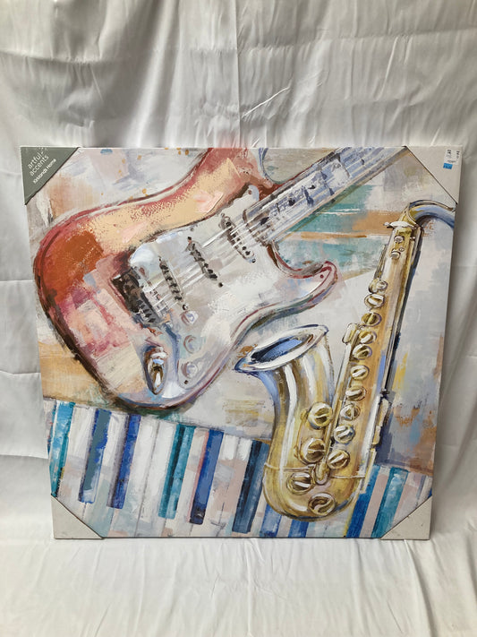 Kirkland’s Home Instrumental Group Wall Art