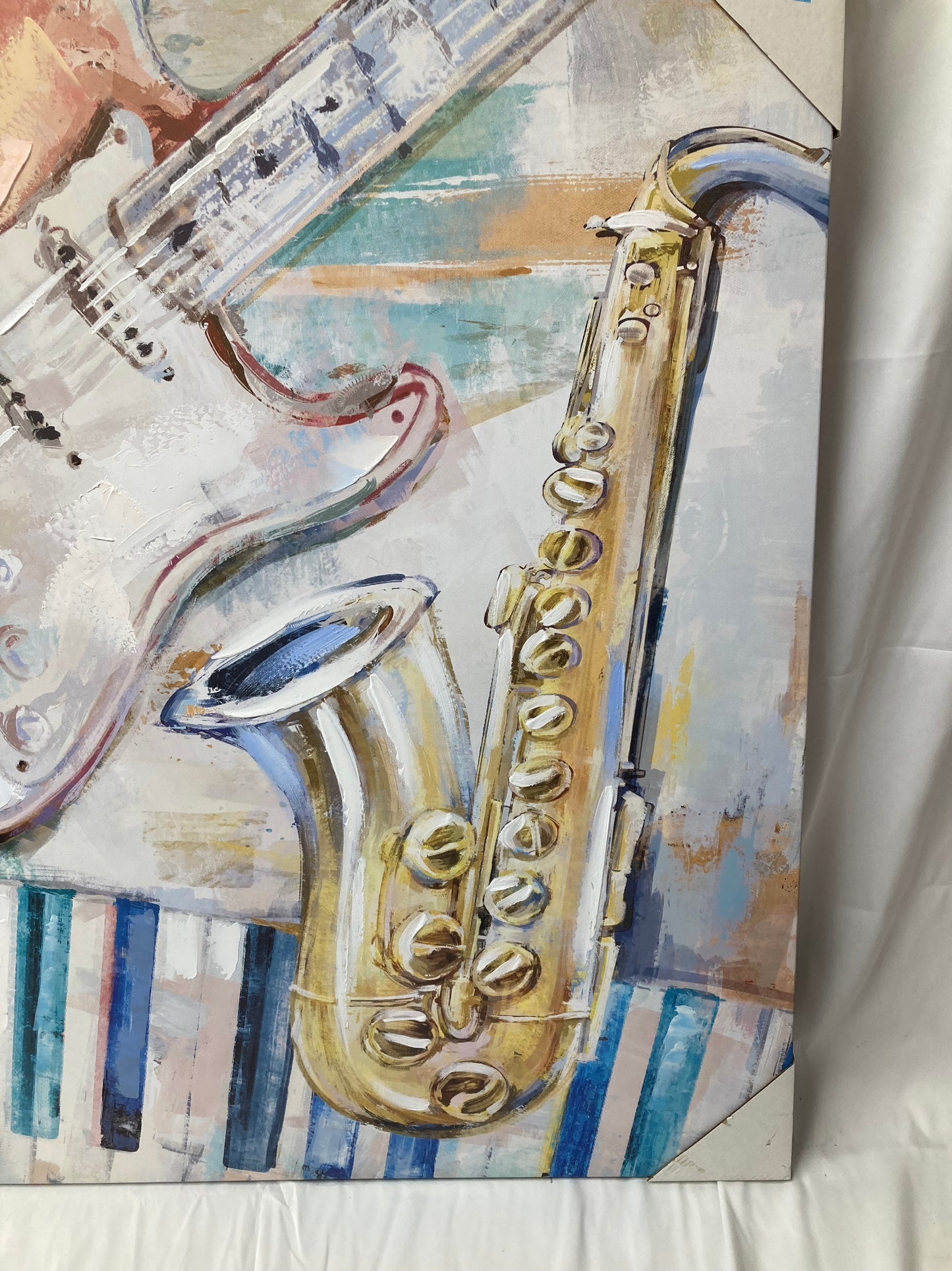Kirkland’s Home Instrumental Group Wall Art