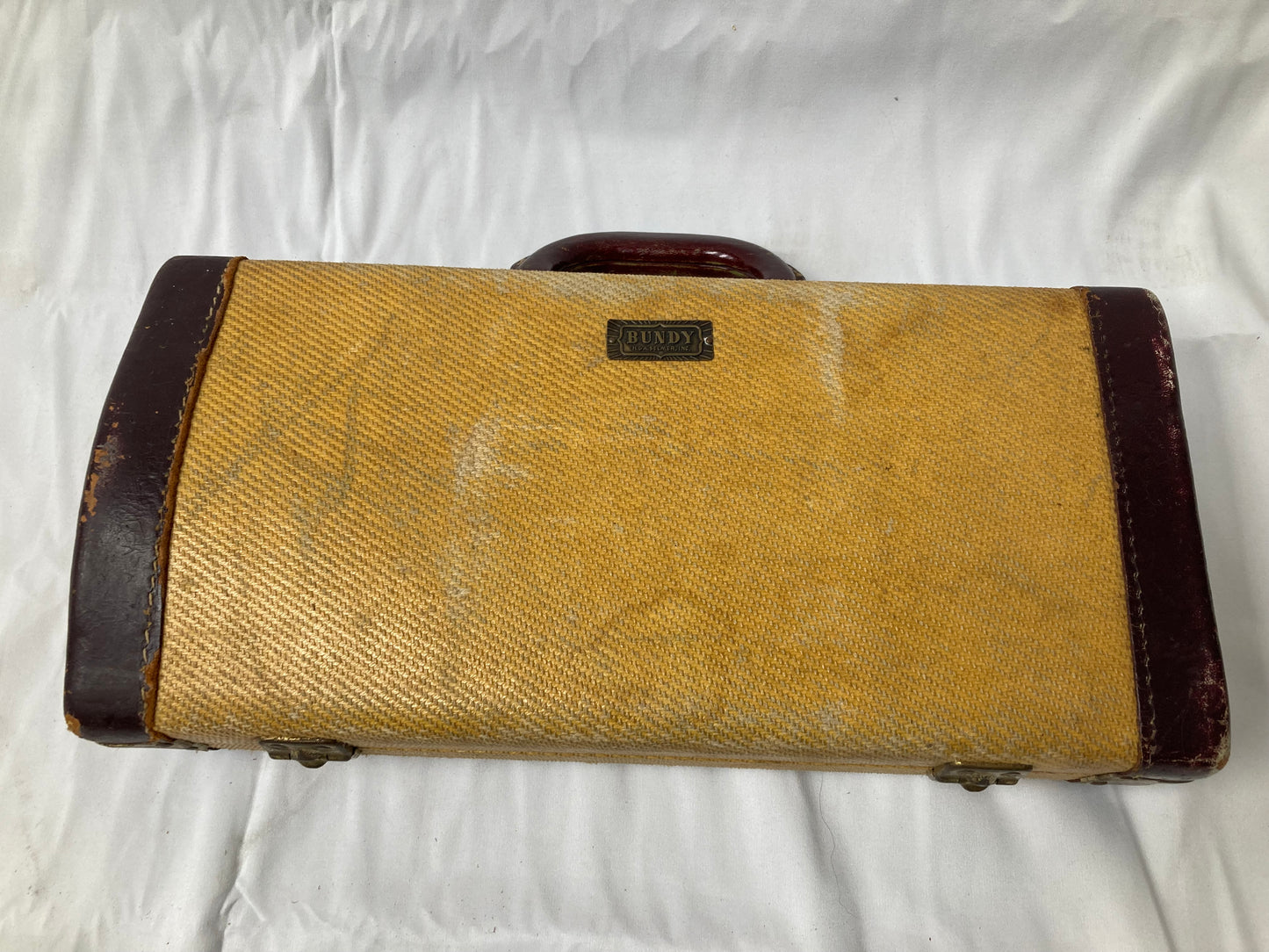 Vintage Bundy Clarinet by H&A Selmer with Case