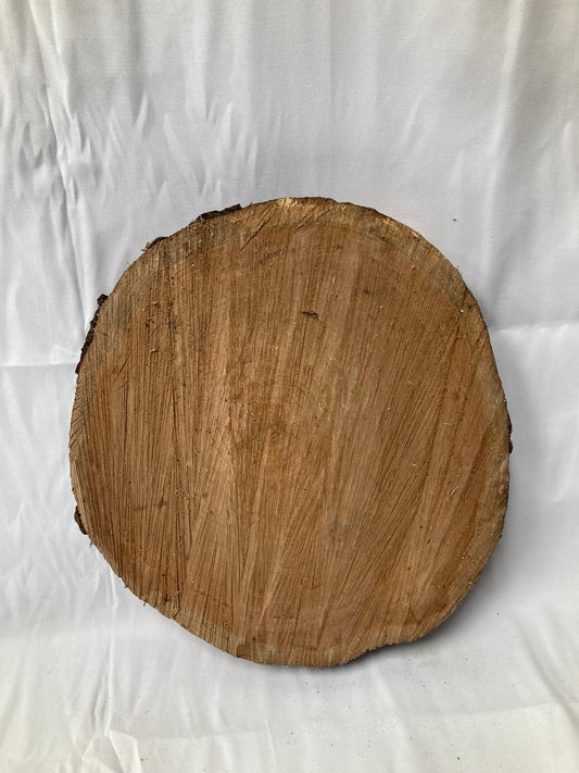 Rustic Wood Slice #1