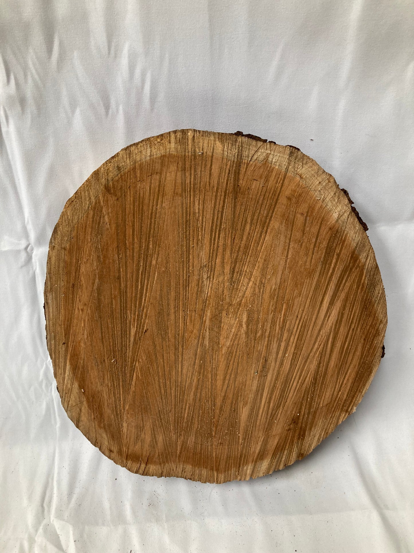 Rustic Wood Slice #1