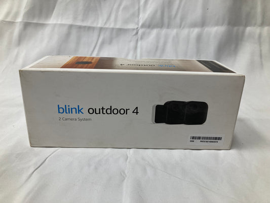 Blink Outdoor 4 Two Piece Camera Set