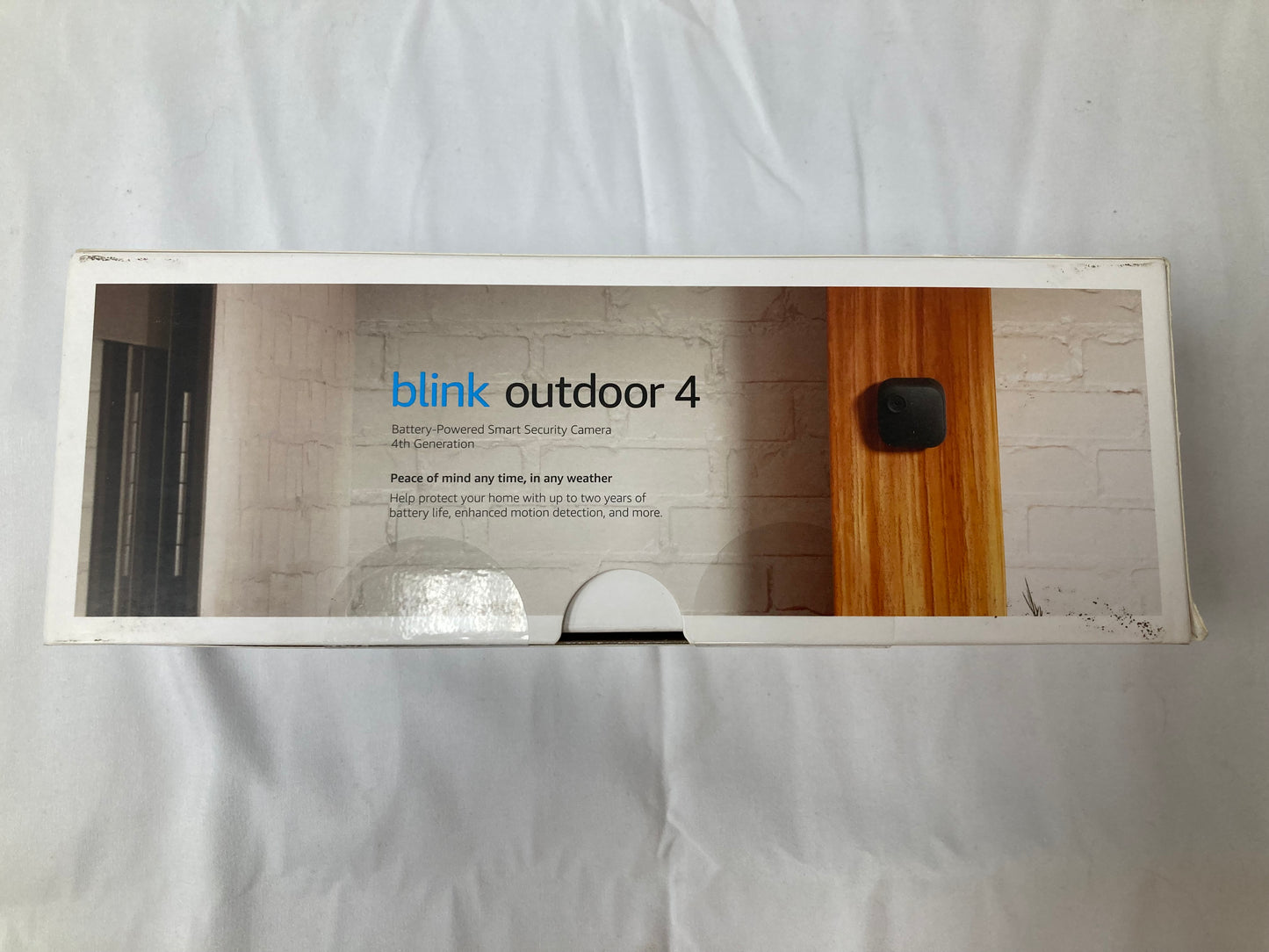 Blink Outdoor 4 Two Piece Camera Set