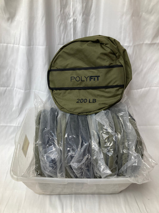 Polyfit Classic 200lb Sandbag in Green