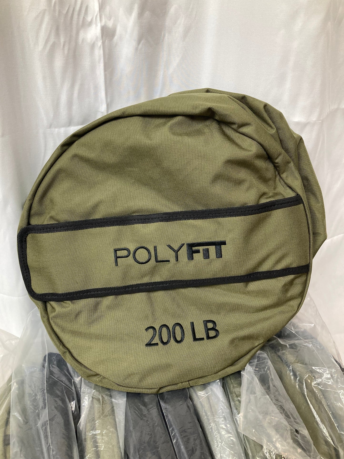 Polyfit Classic 200lb Sandbag in Green