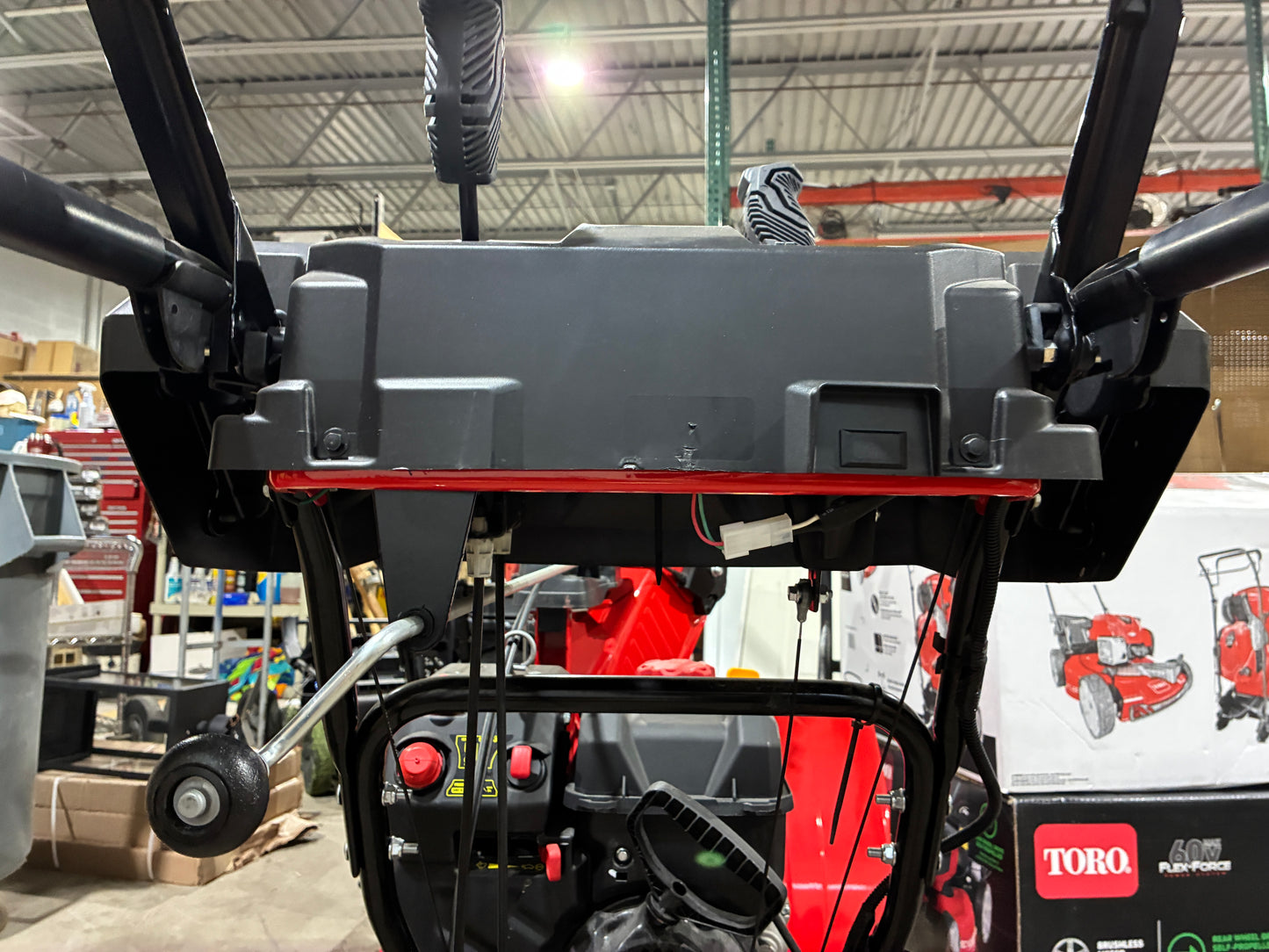 Craftsman Select 28" Two-Stage Snow Blower