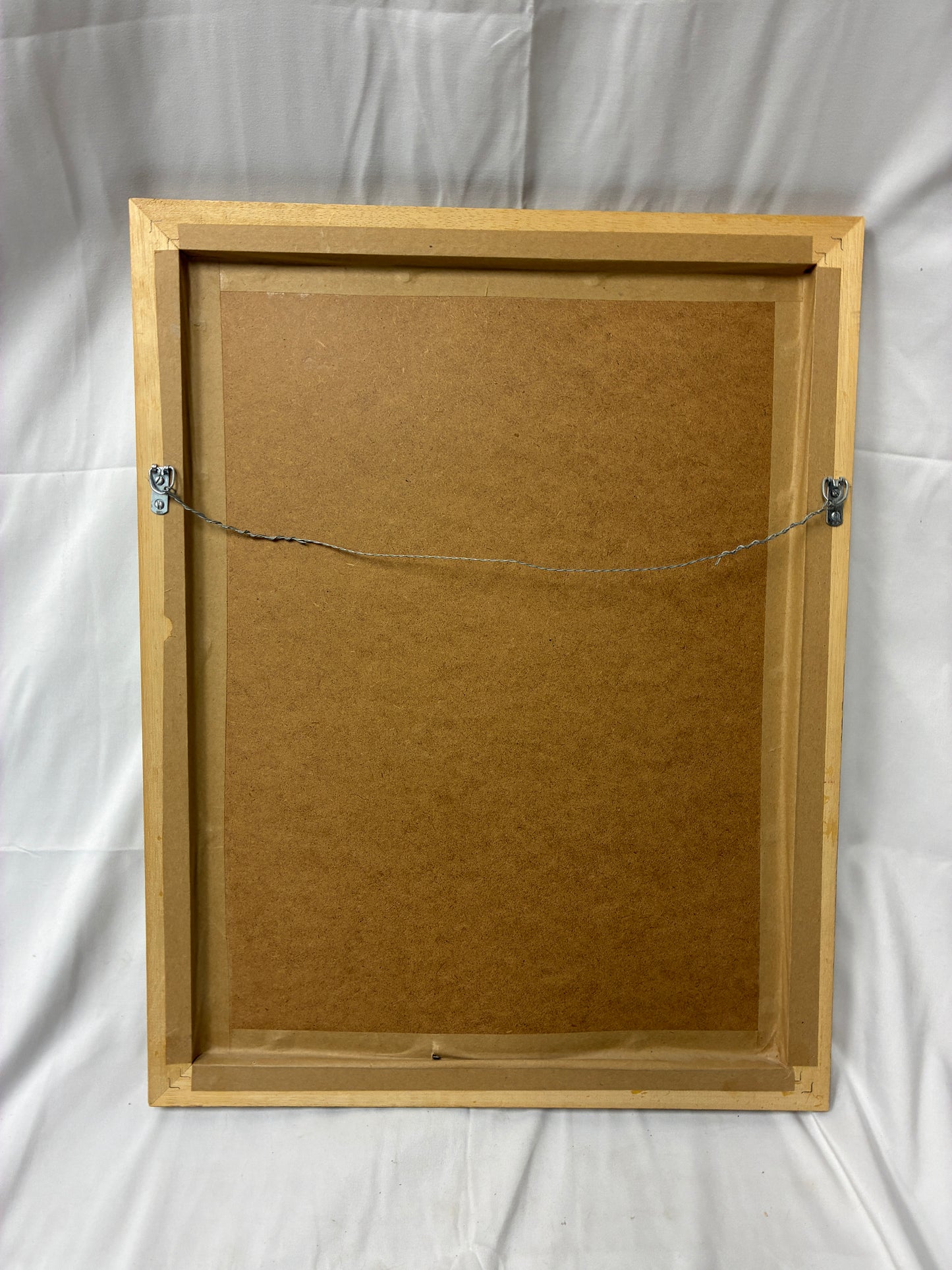Argentina Framed Western Rope and Knife Wall Art