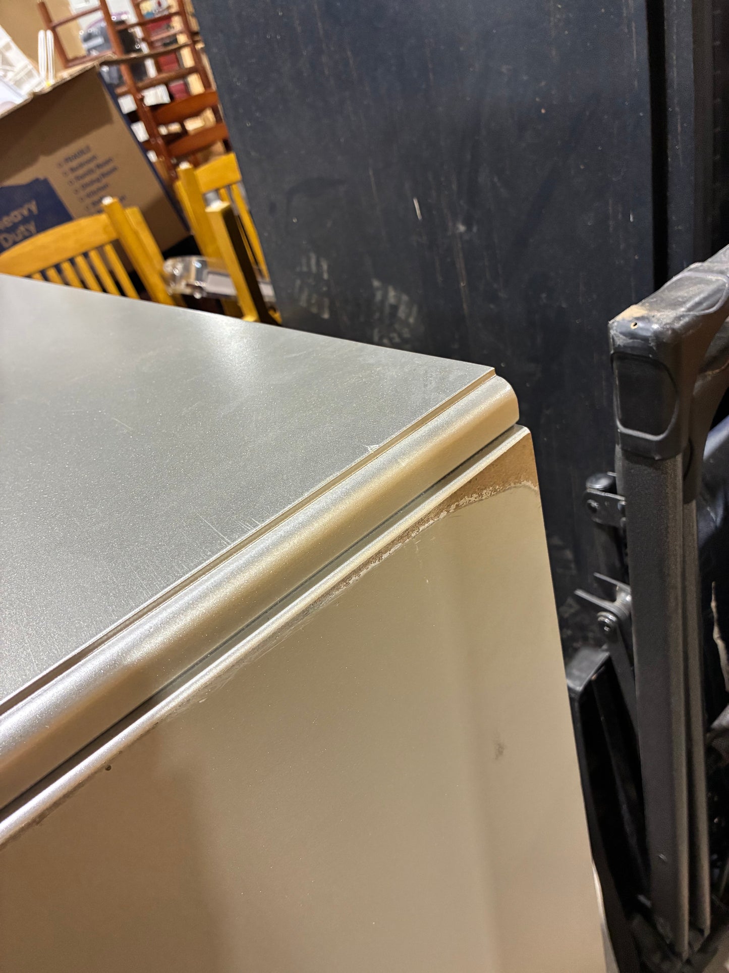 Silver Glam 8-Drawer Dresser by Bob's Furniture