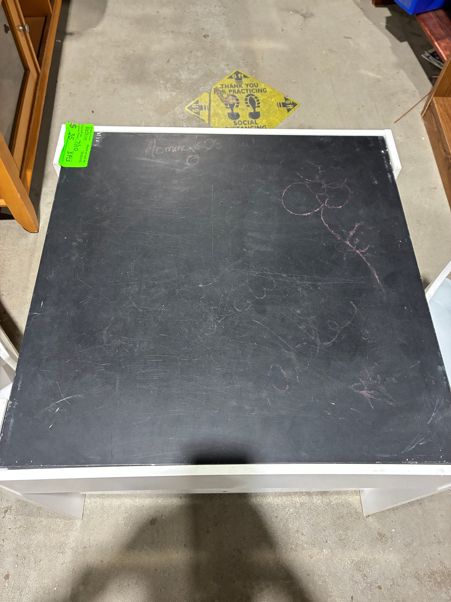 Kids Activity Table & Chair Set