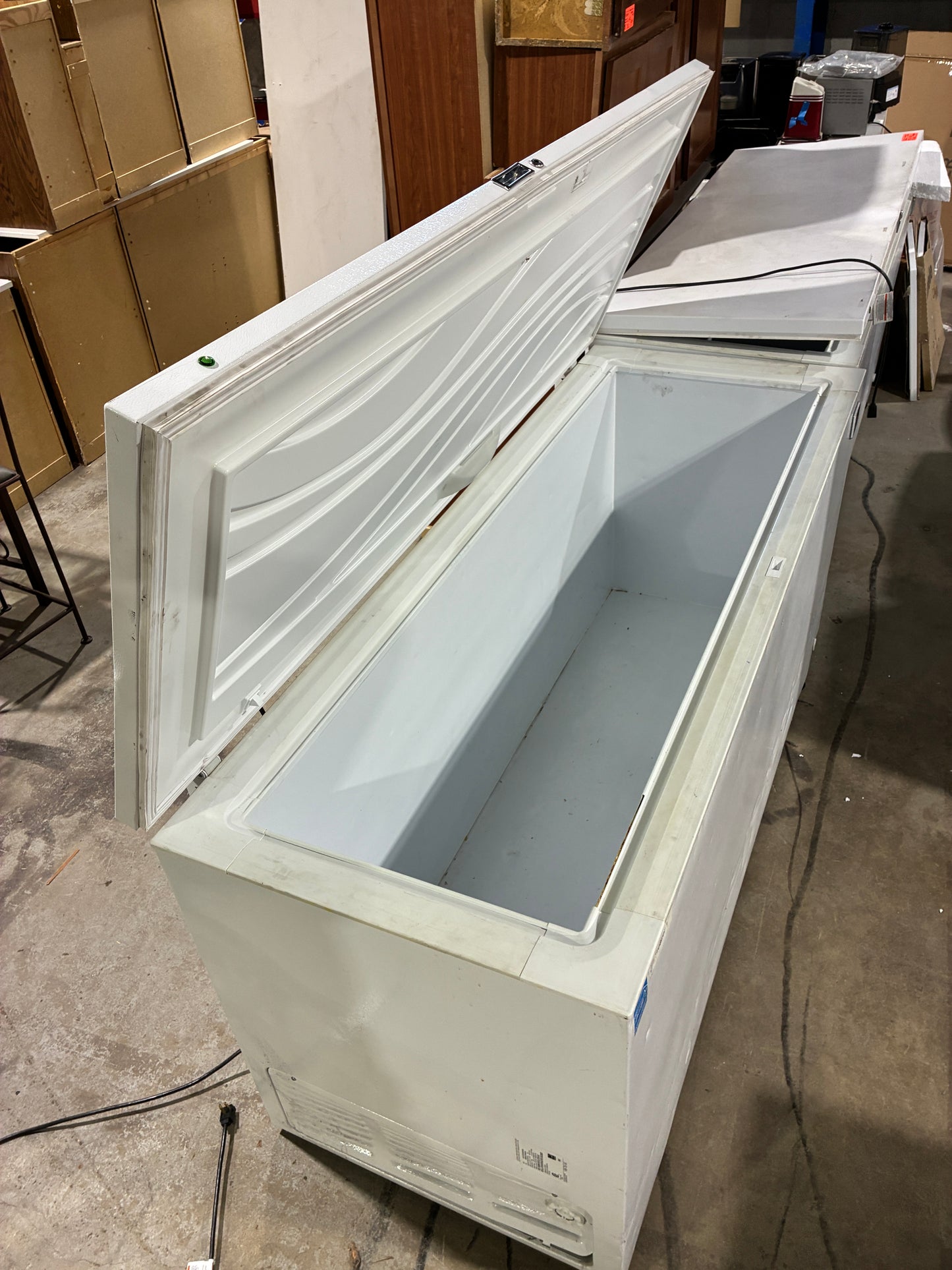 Electrolux Commercial Chest Freezer #1