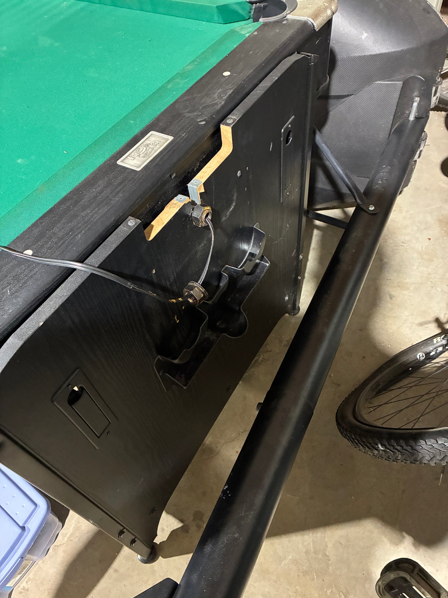 Fat Cat 3-in-1 Game Table