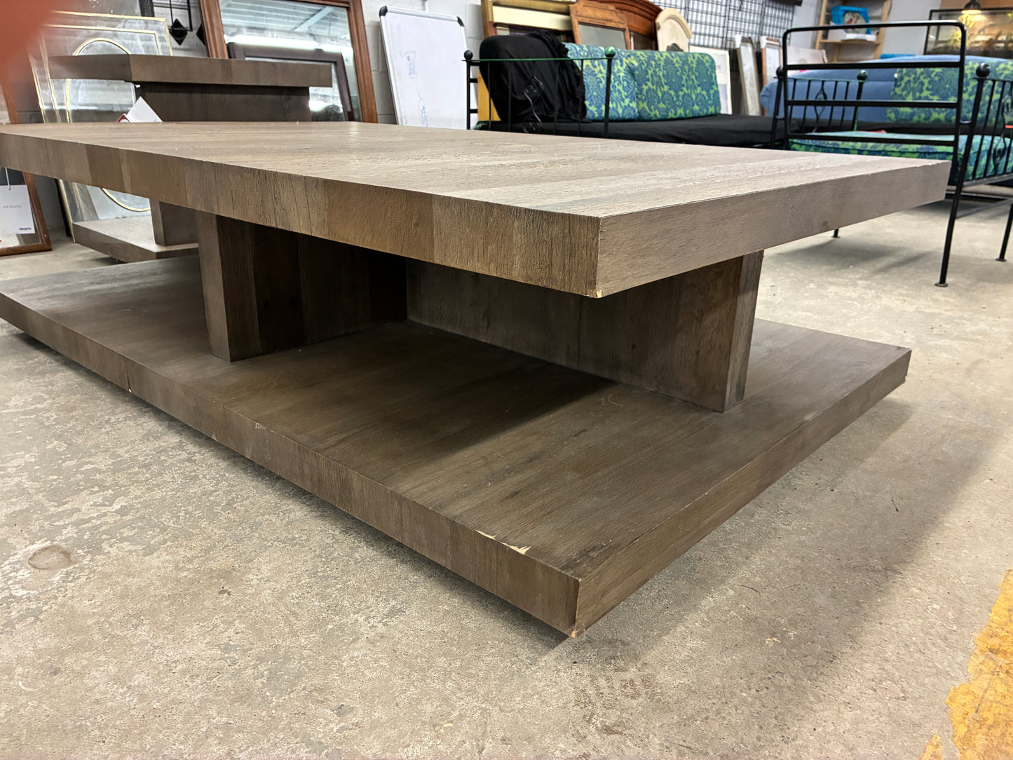 Arhaus Leandro Coffee Table