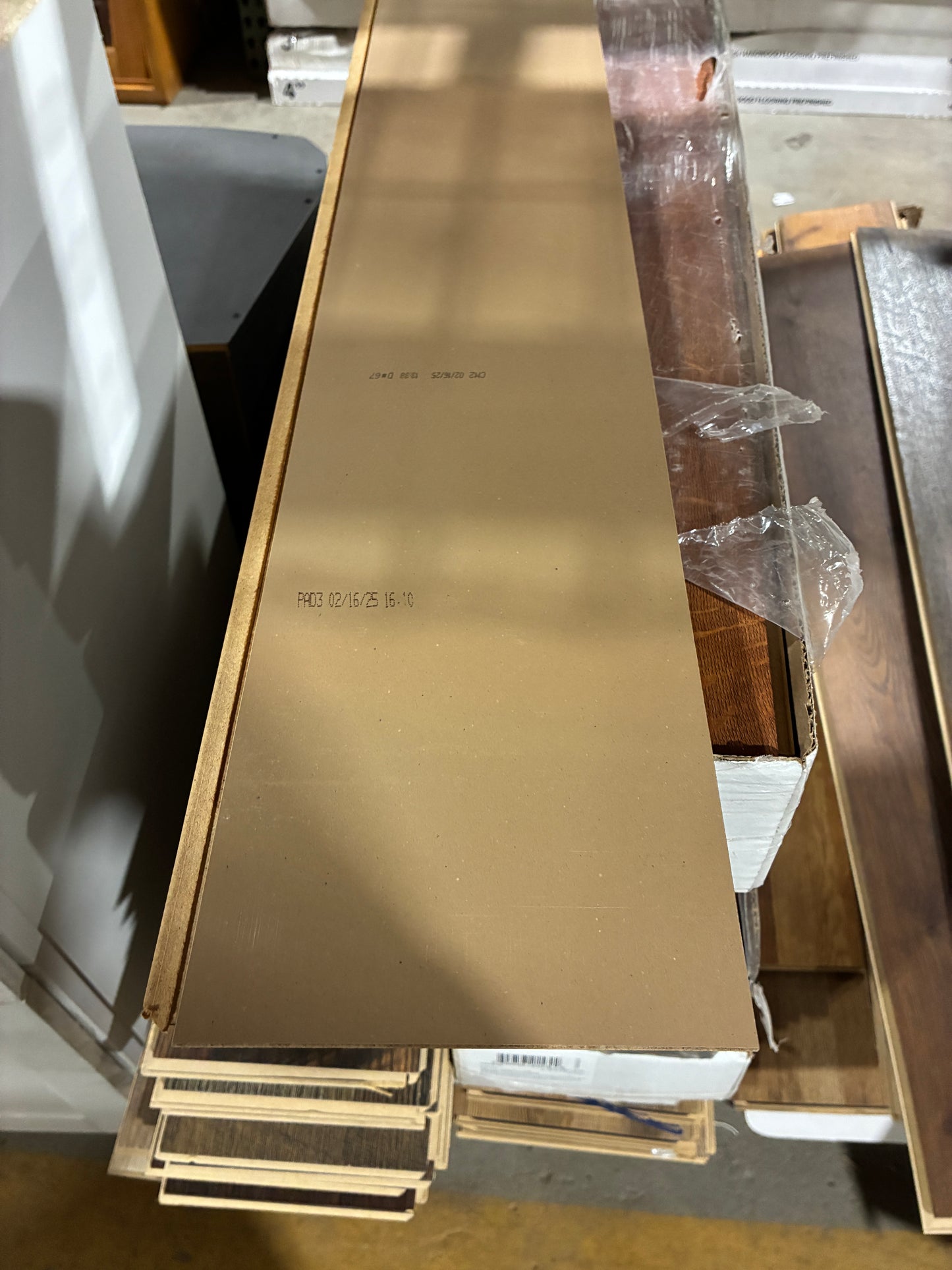 Mohawk Twilight Oak Flooring Planks (20.15 sq ft per Box)