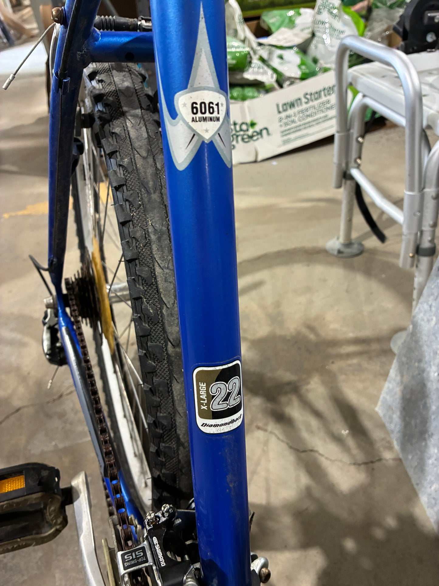 Diamondback Wildwood Comfort Bike