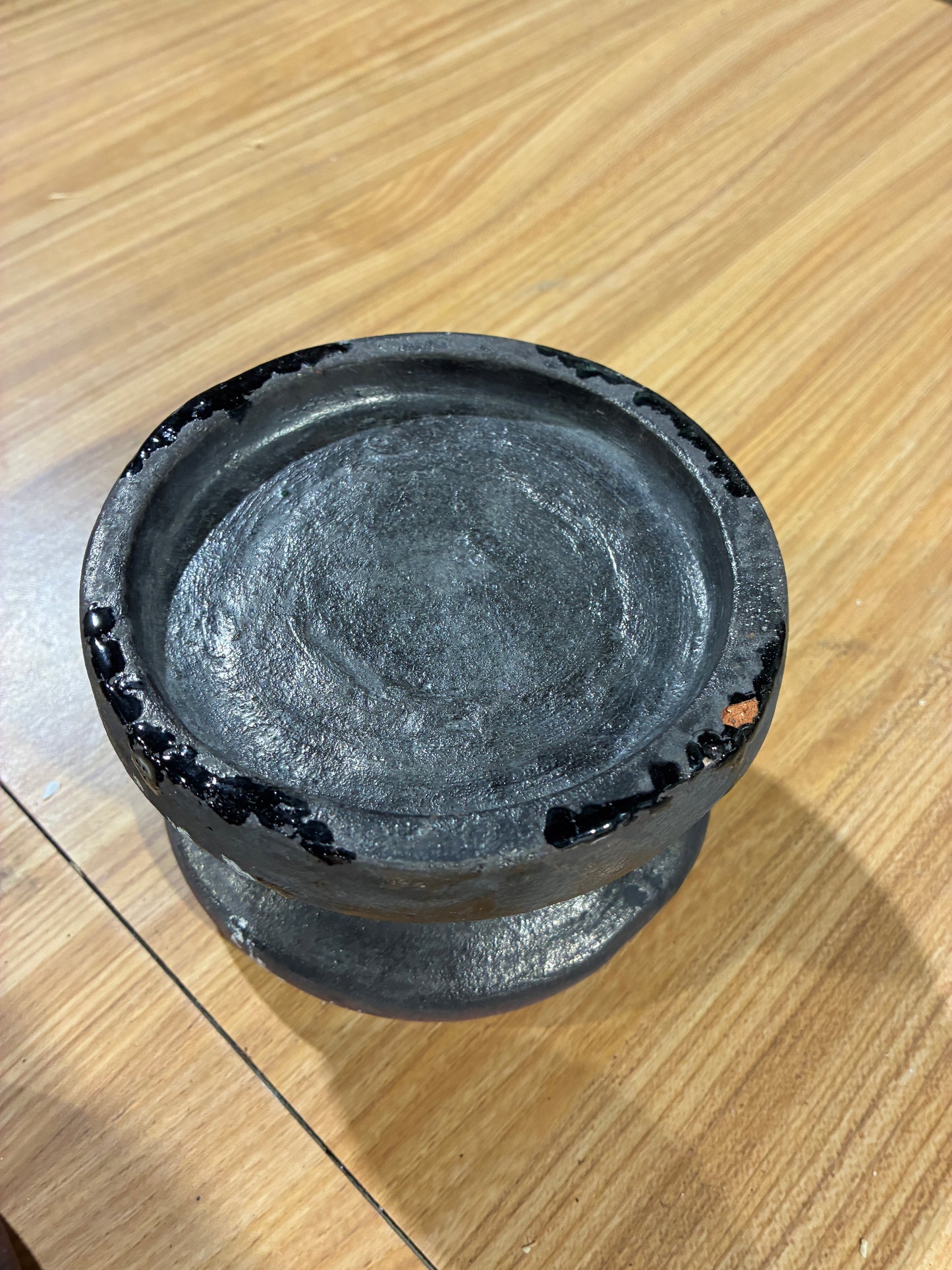 Arhaus Tofino Pillar Candle Holders