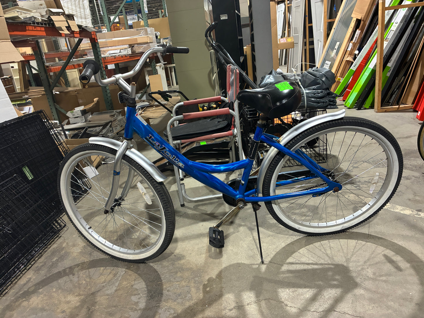 La Jolla Street Cruiser Bicycle