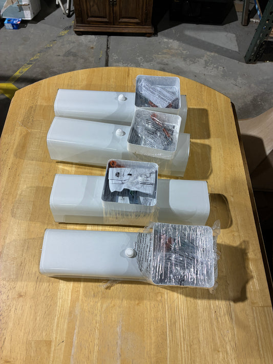 Modern Wall Sconce Light Fixtures $10 each