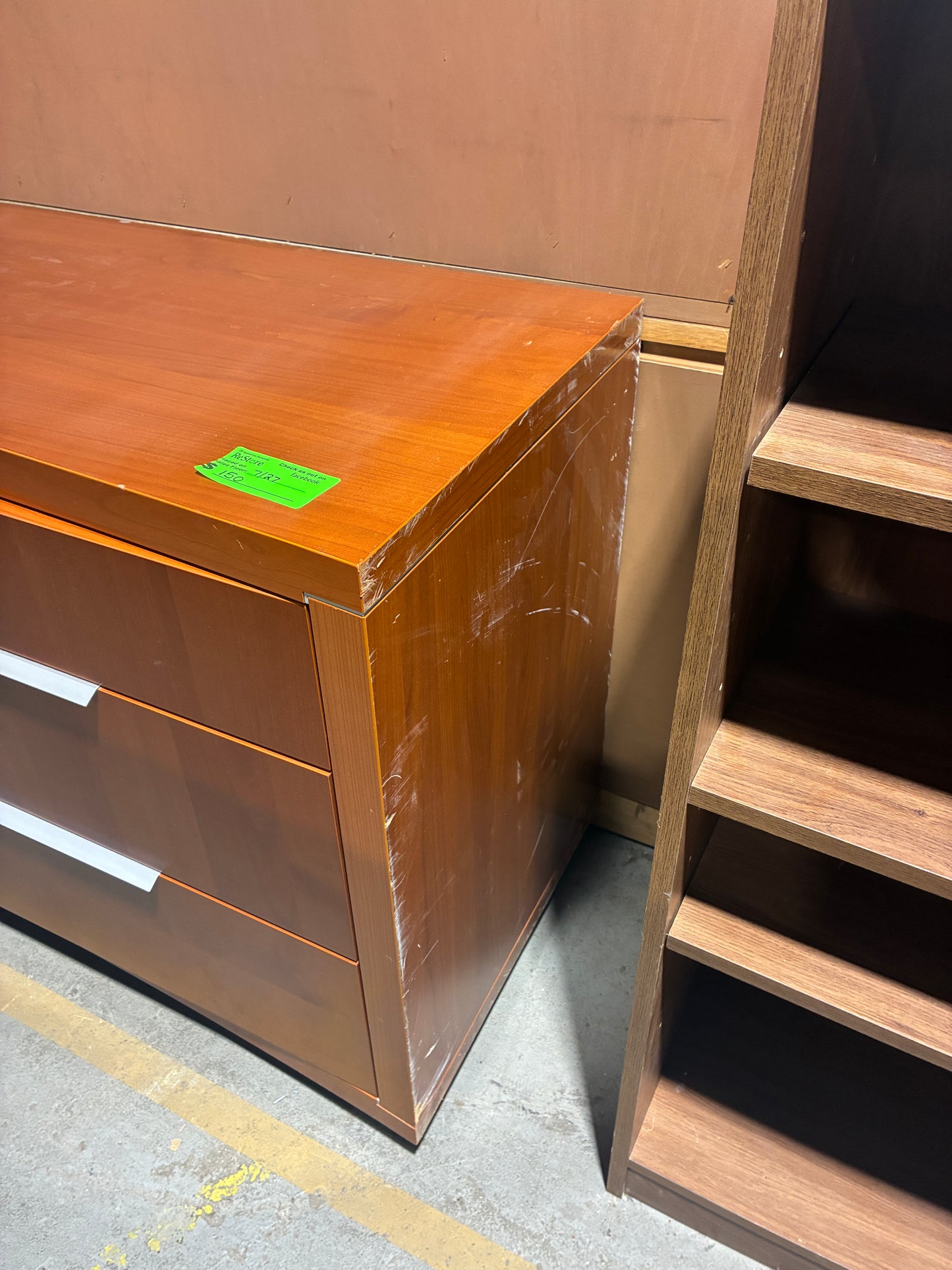 ALF Design Italian Modern 6-Drawer Dresser