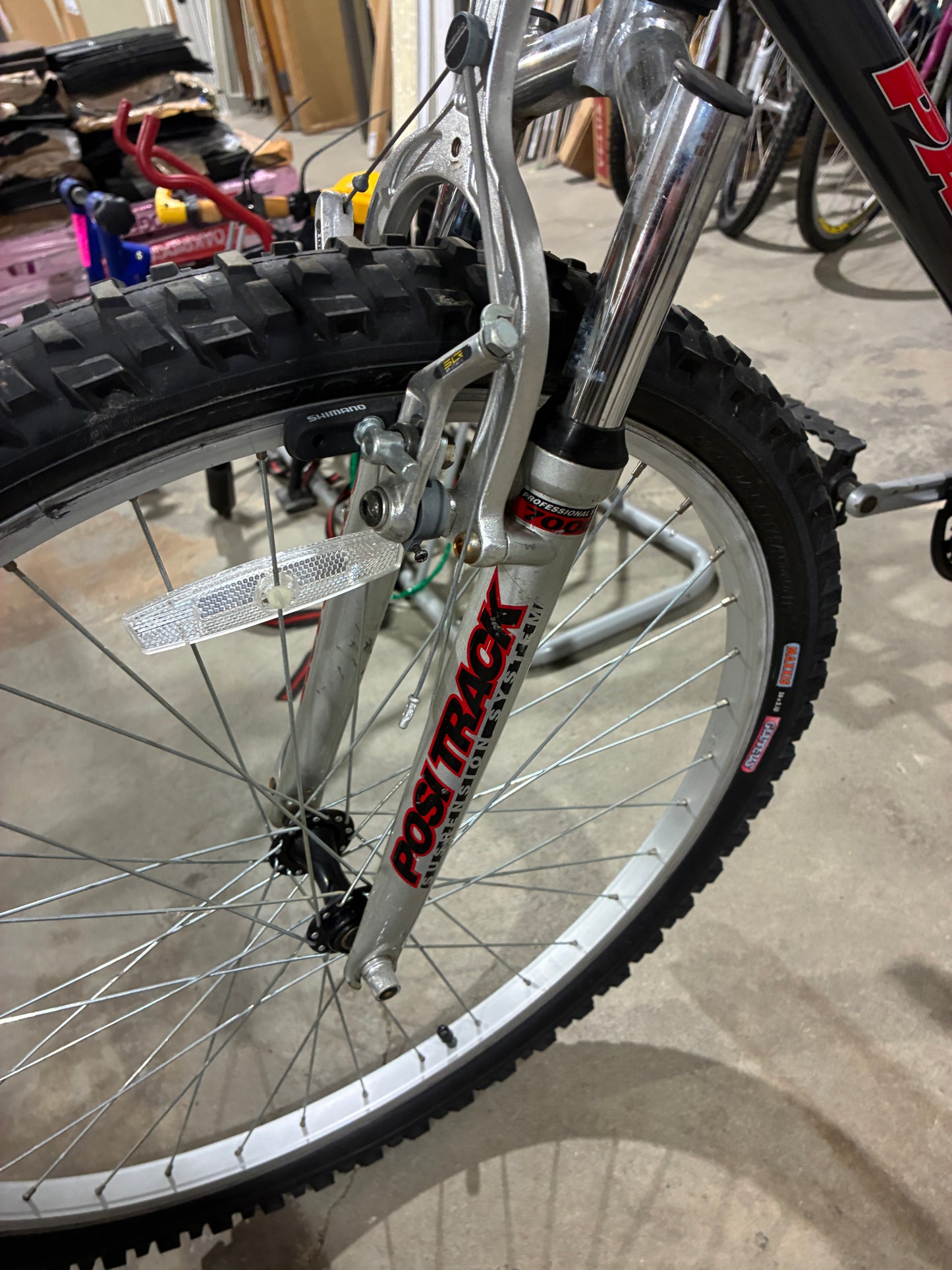 Pacific Rock Stomper SX Mountain Bike