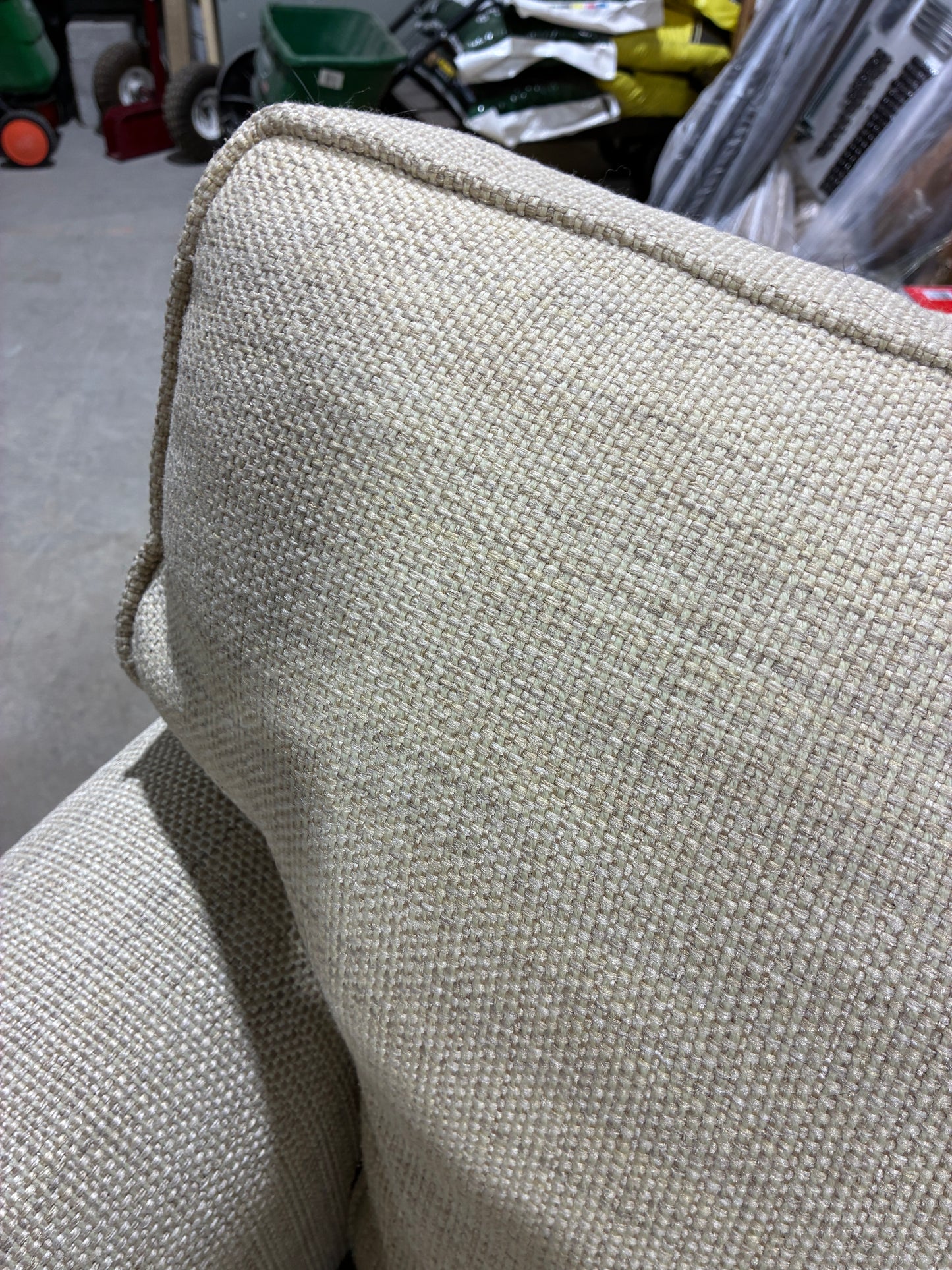 Mitchell Gold + Bob Williams Upholstered Sofa