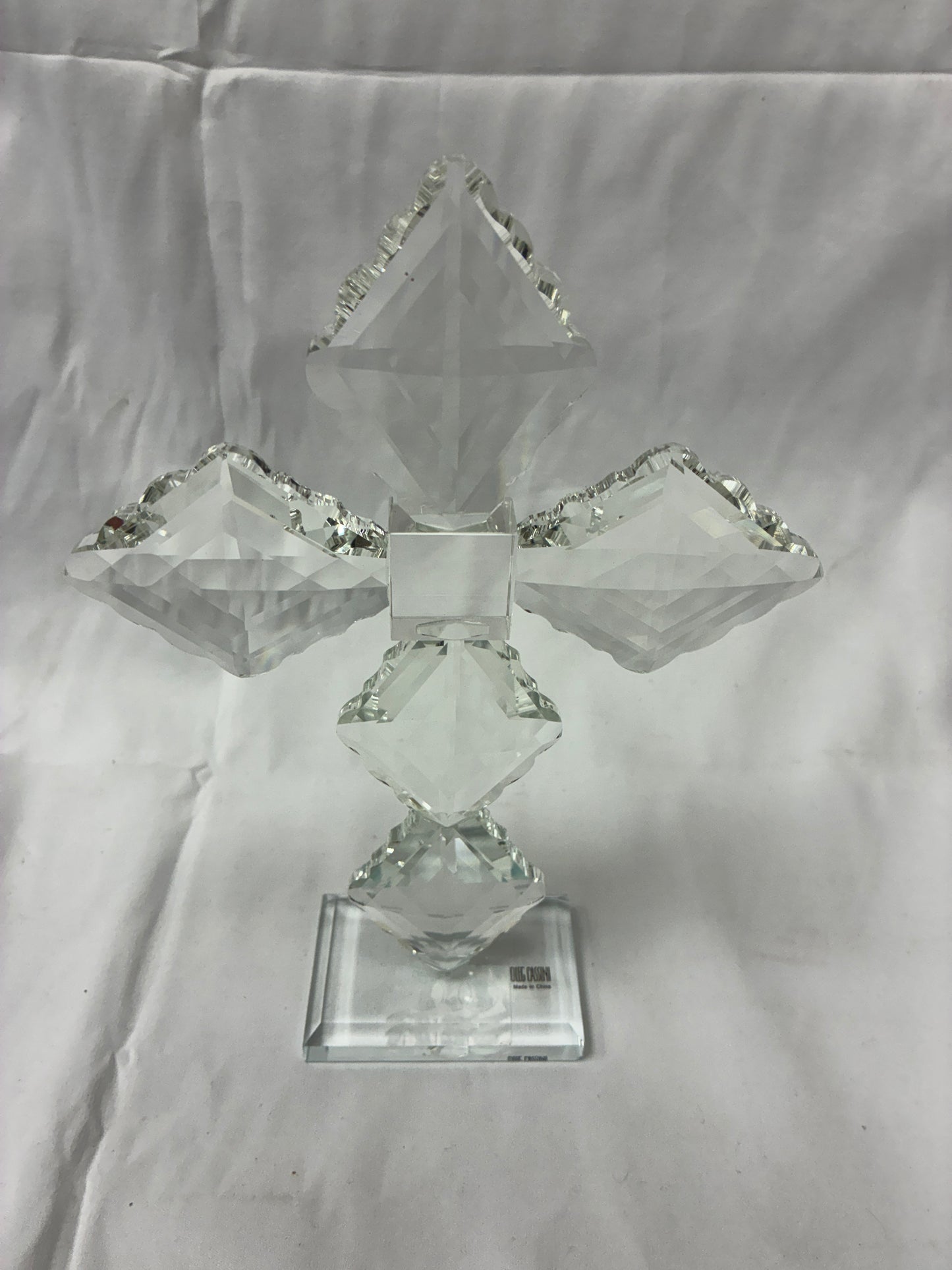Oleg Cassini Crystal Cross
