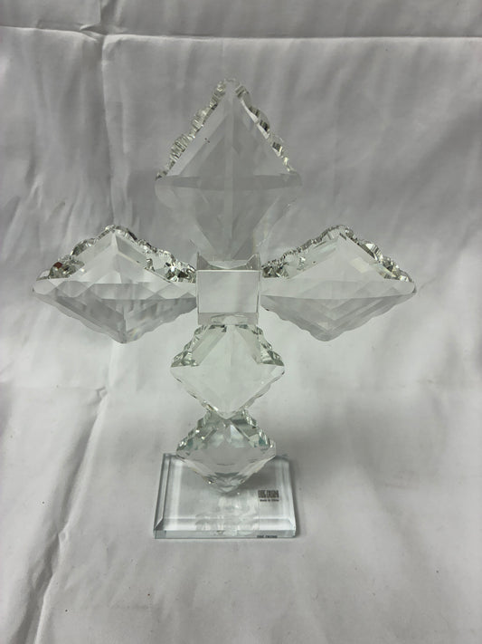 Oleg Cassini Crystal Cross