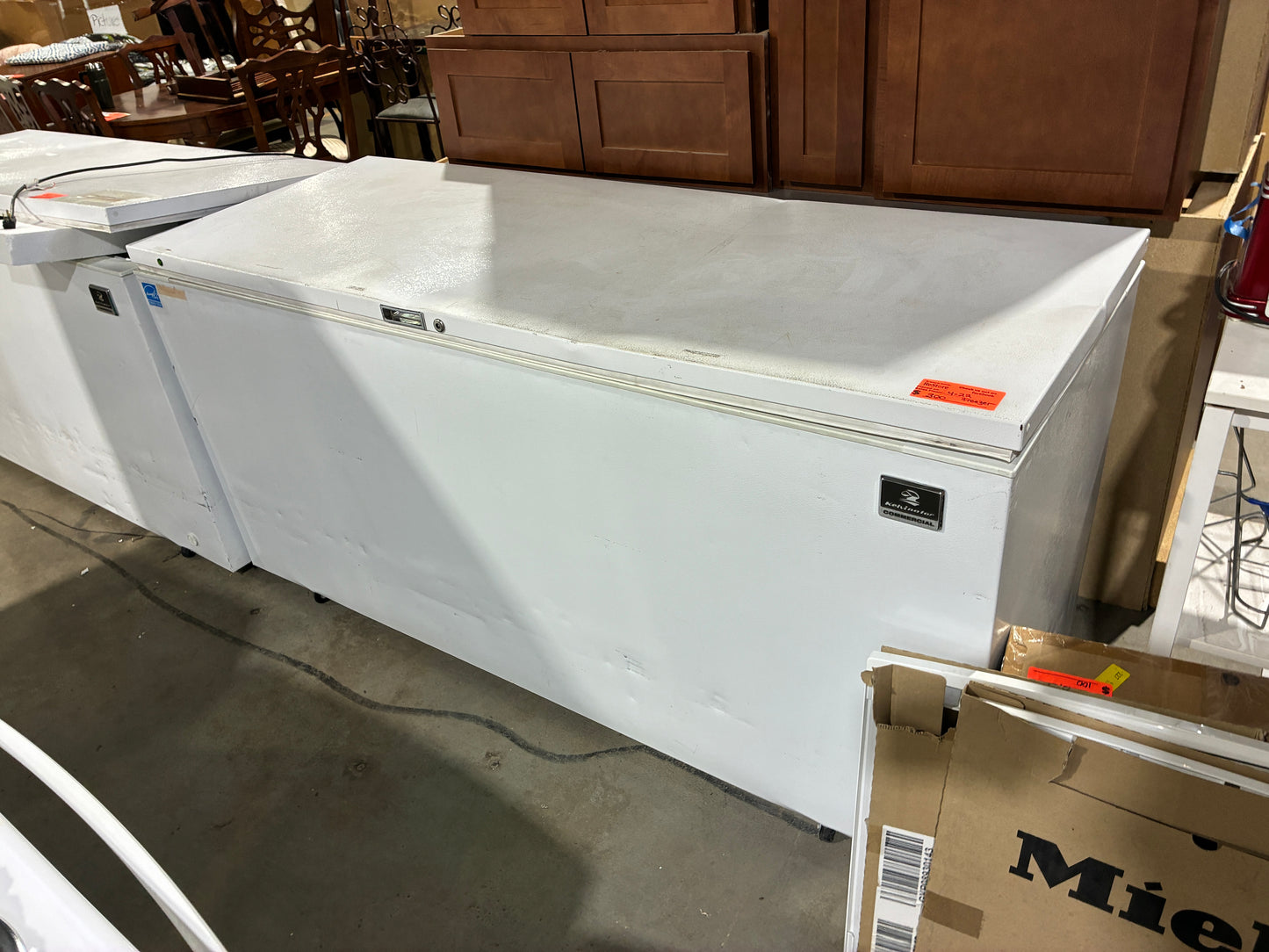 Electrolux Commercial Chest Freezer #2
