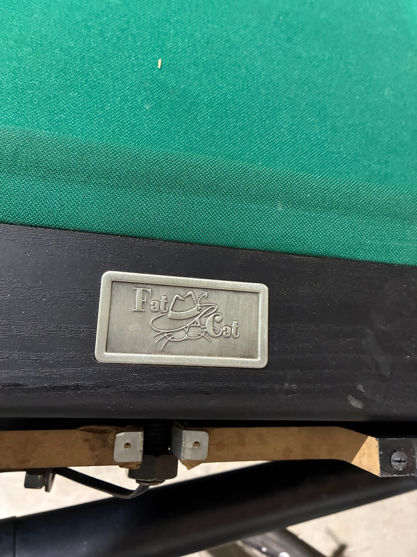 Fat Cat 3-in-1 Game Table