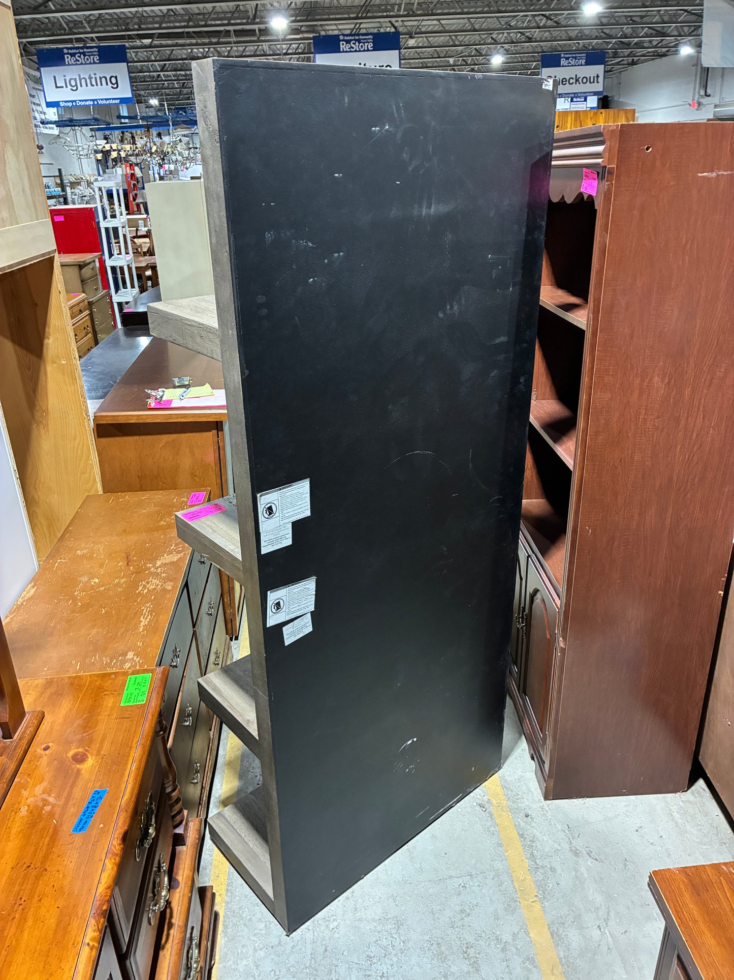 Arhaus Leandro Bookcase