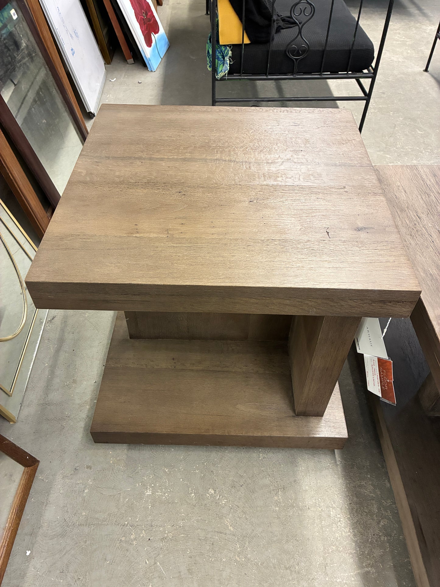 Arhaus Leandro End Table