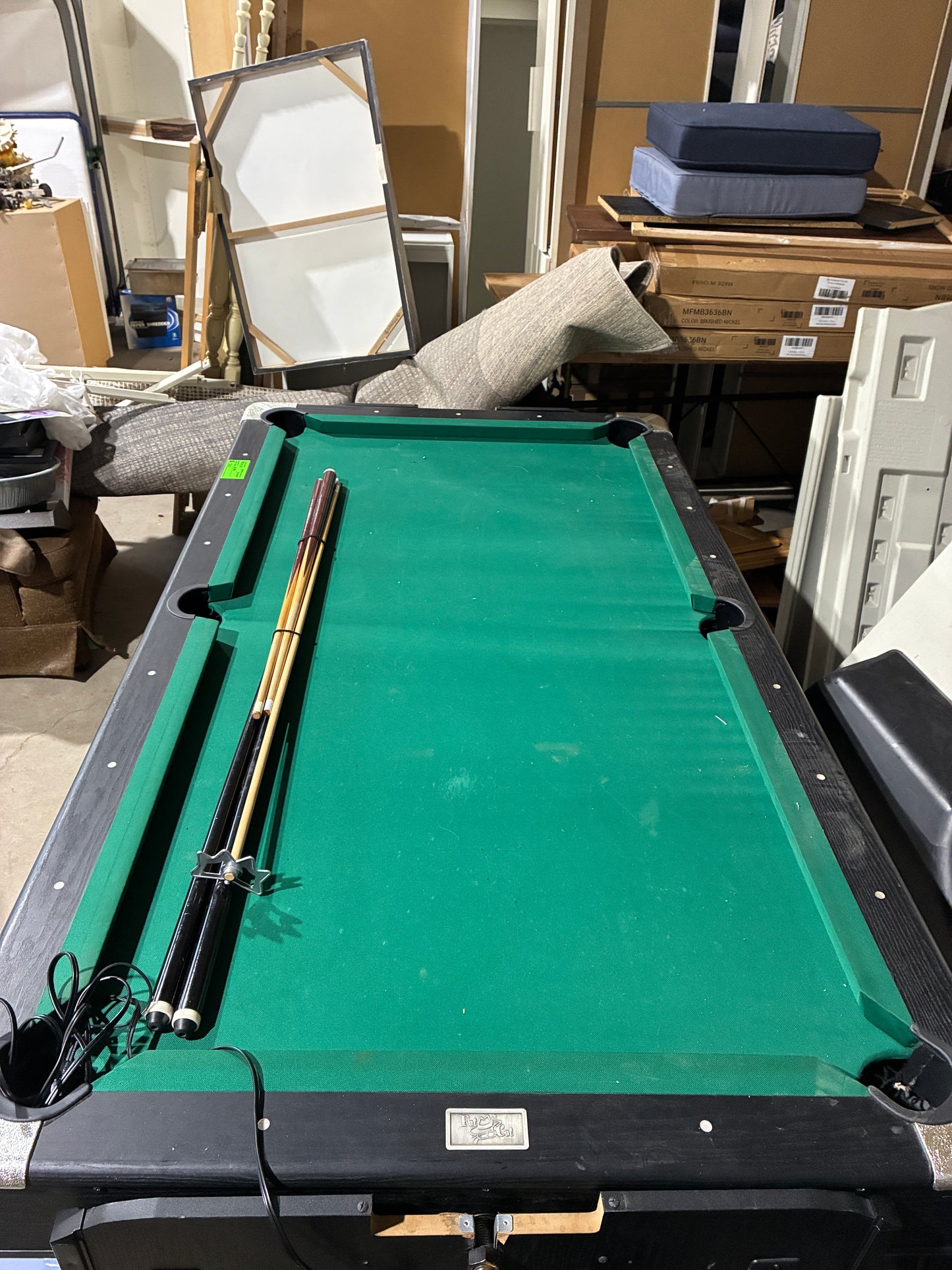 Fat Cat 3-in-1 Game Table
