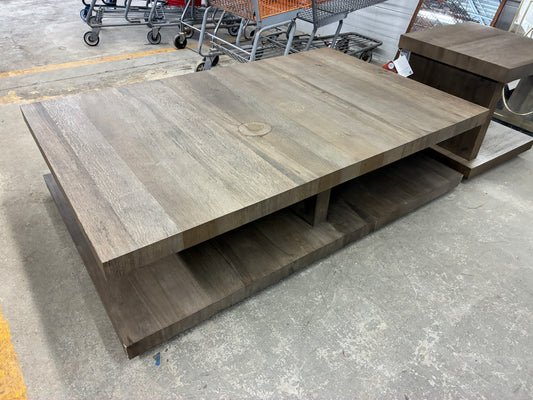 Arhaus Leandro Coffee Table