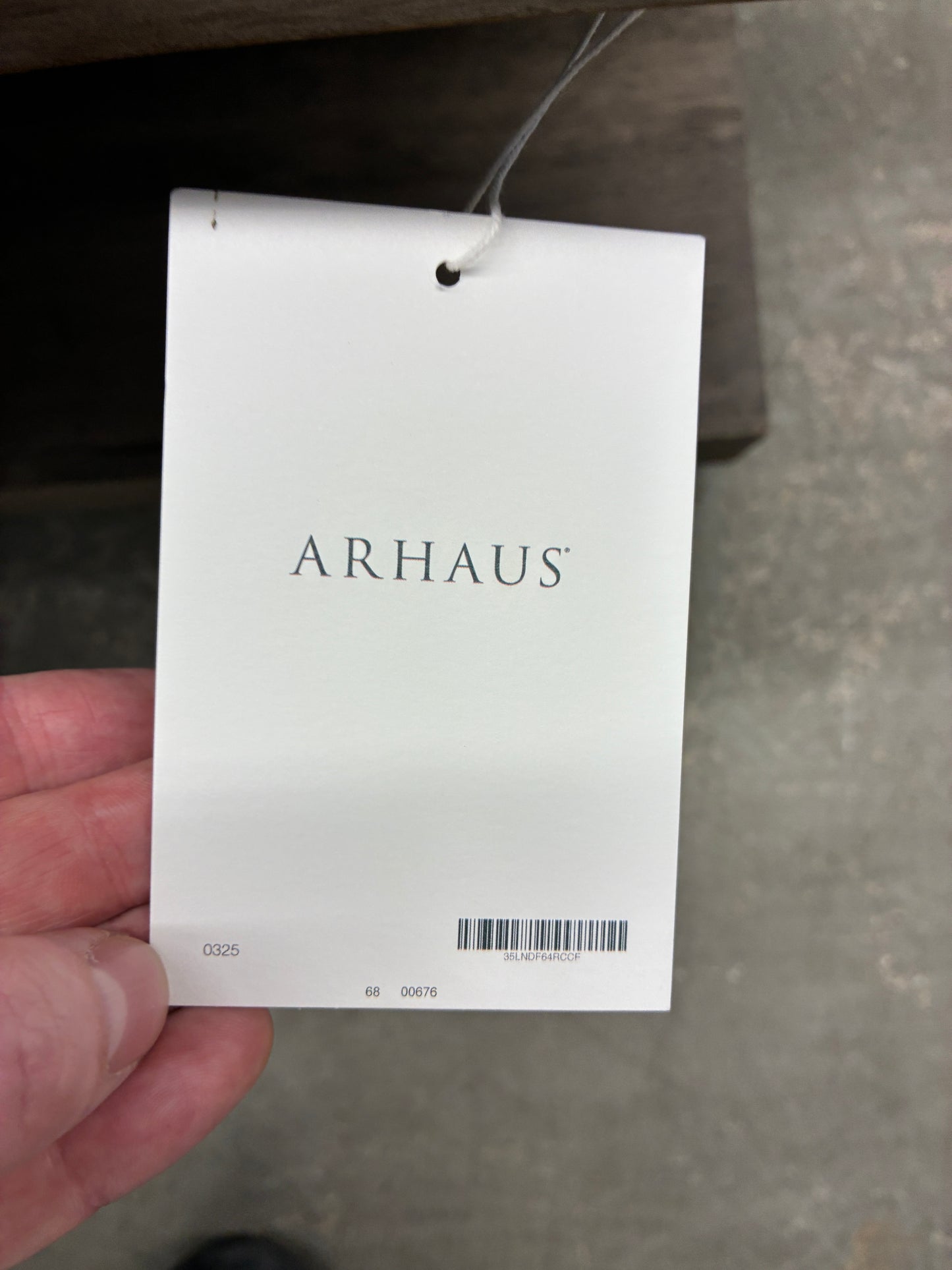 Arhaus Leandro Coffee Table