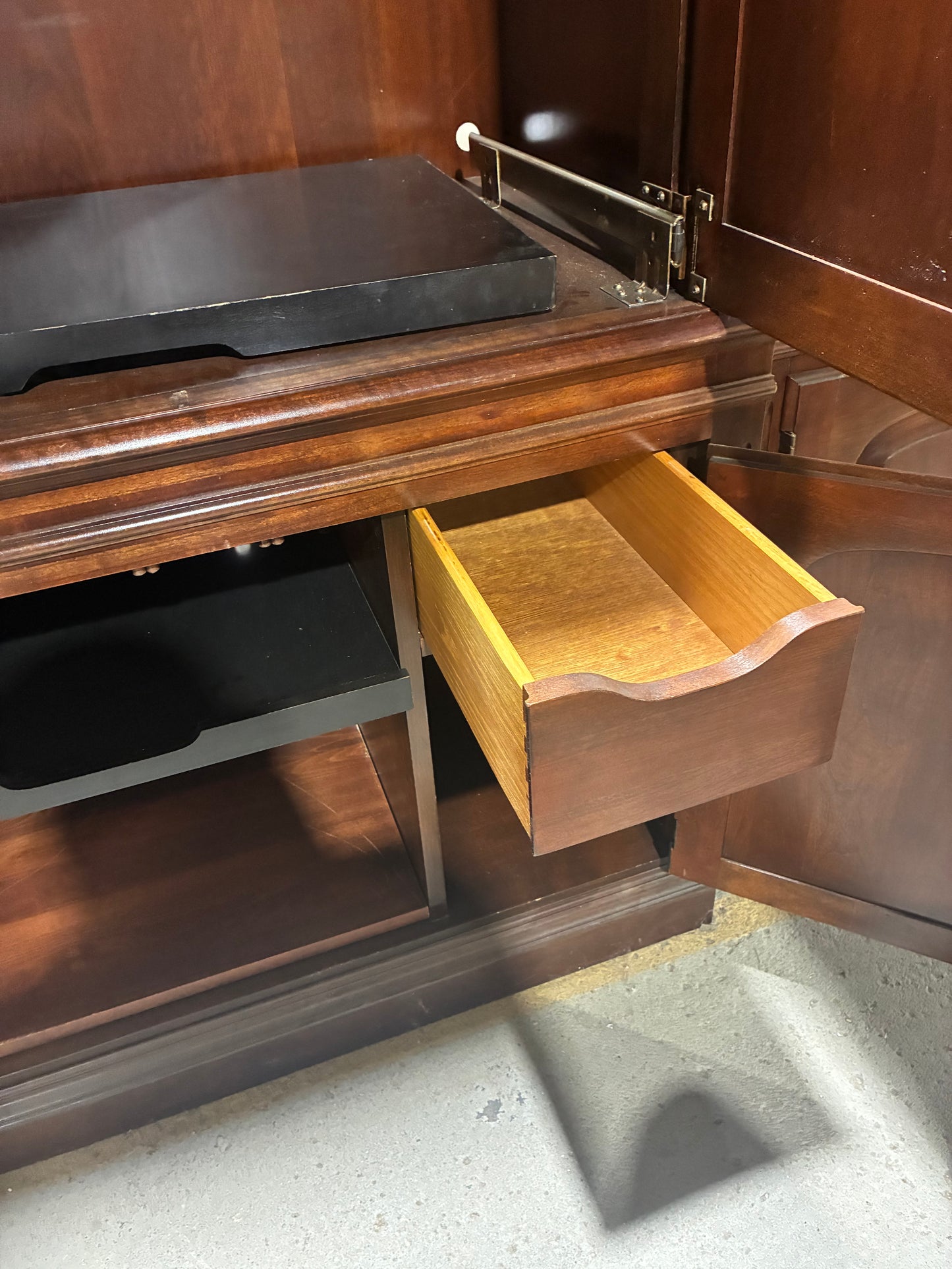 Pennsylvania House Entertainment Armoire