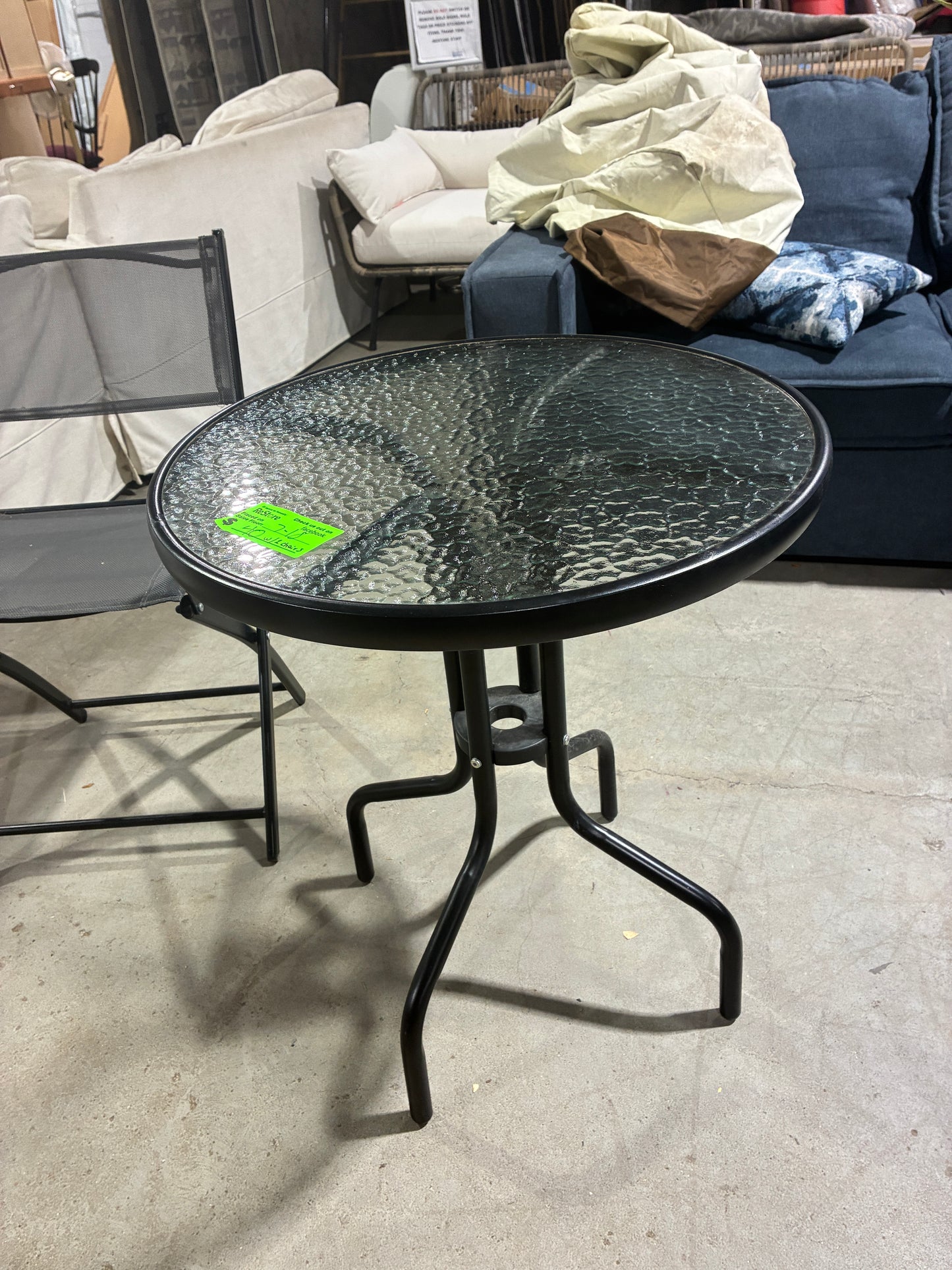 3-Piece Outdoor Bistro Set