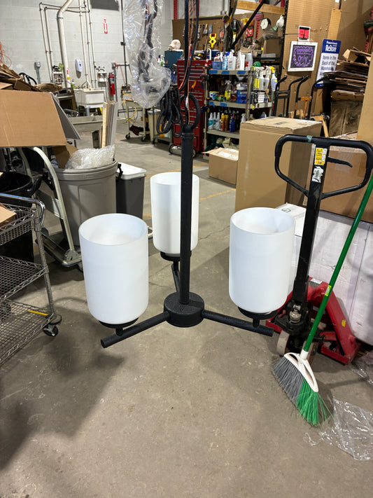 Generation Lighting 3 Light Chandelier (Model 31160-839)